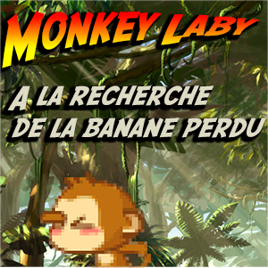 Logo Monkey Laby